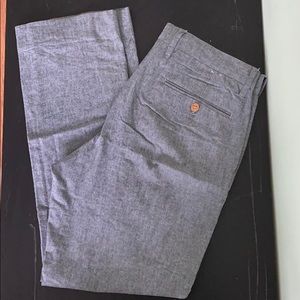 J Crew Silm Bedford Slacks
